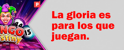 Bono de Bienvenida 25% promotion